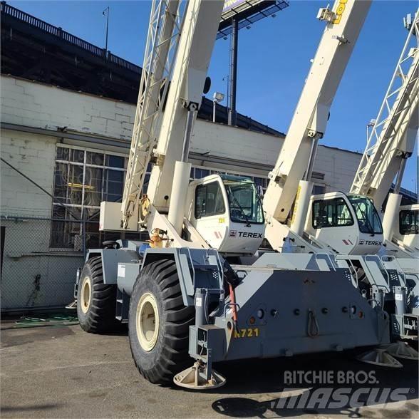 Terex RT335-1 Ruw terrein kranen