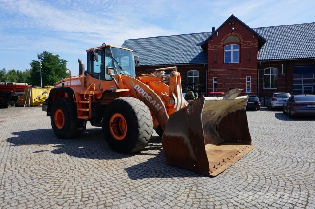 Doosan DL 400 Wielladers