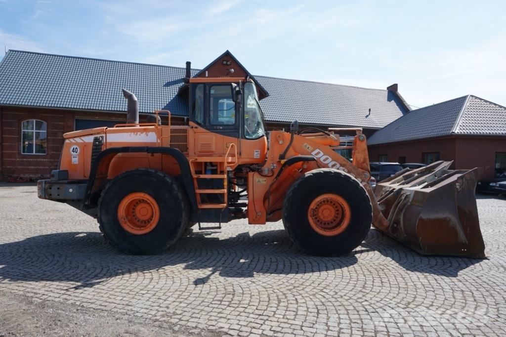 Doosan DL 400 Wielladers