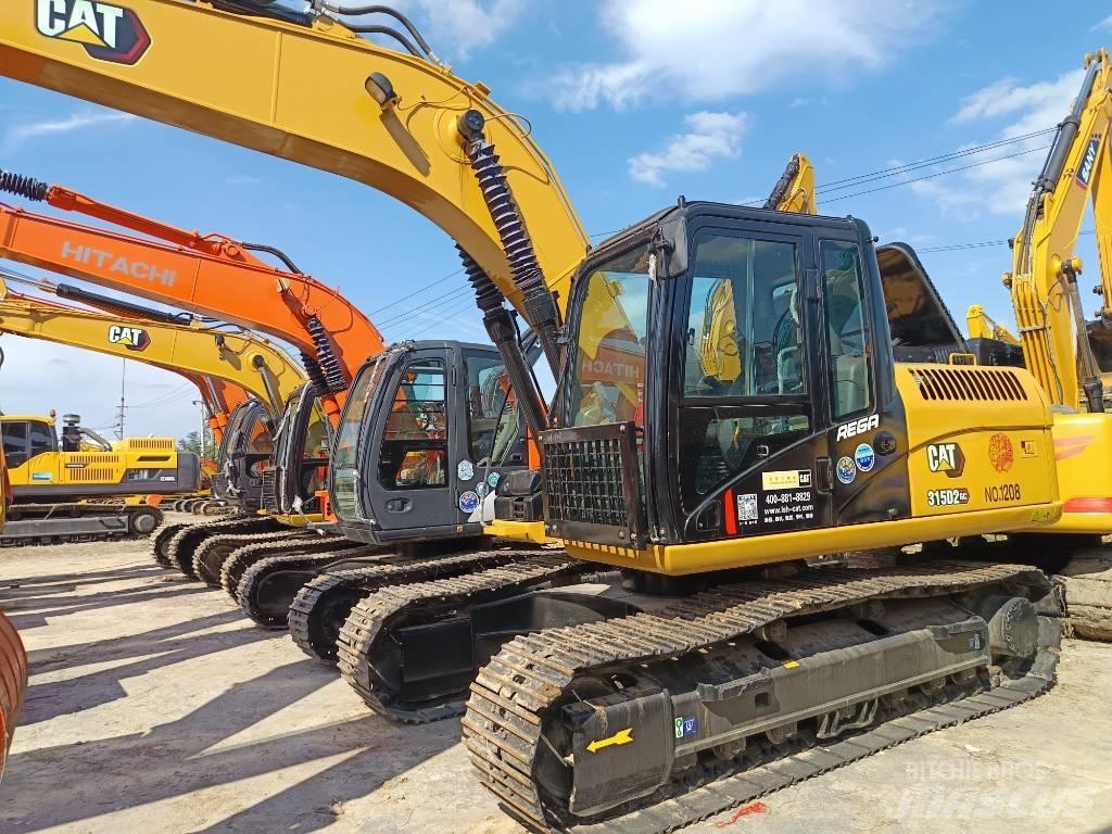 CAT CAT315D2GC Midigraafmachines 7t - 12t