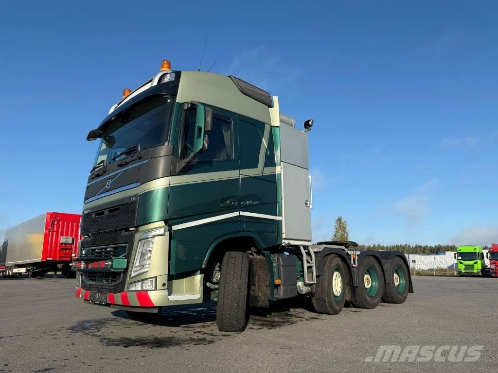 Volvo FH 540 Trekkers
