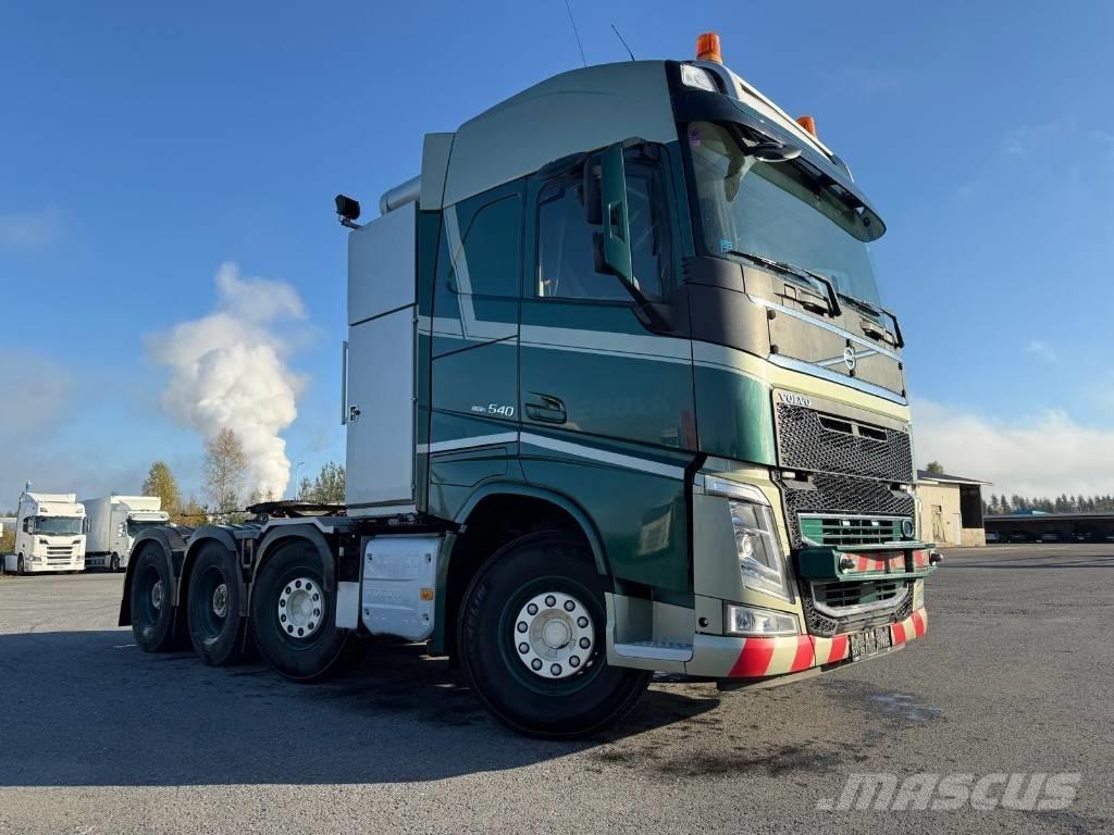 Volvo FH 540 Trekkers
