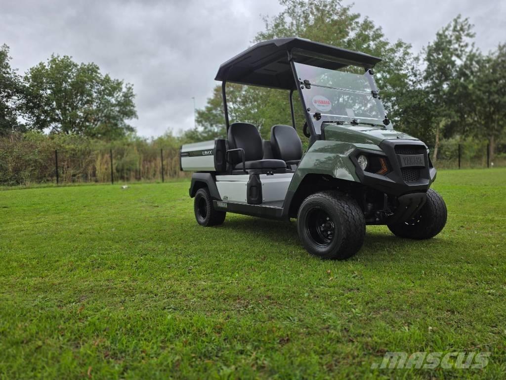 Yamaha umx new ! Golfkarren / golf carts