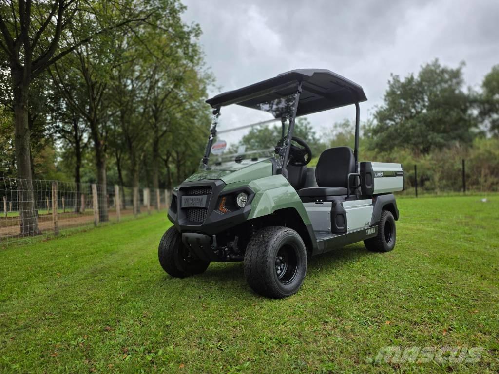 Yamaha umx new ! Golfkarren / golf carts
