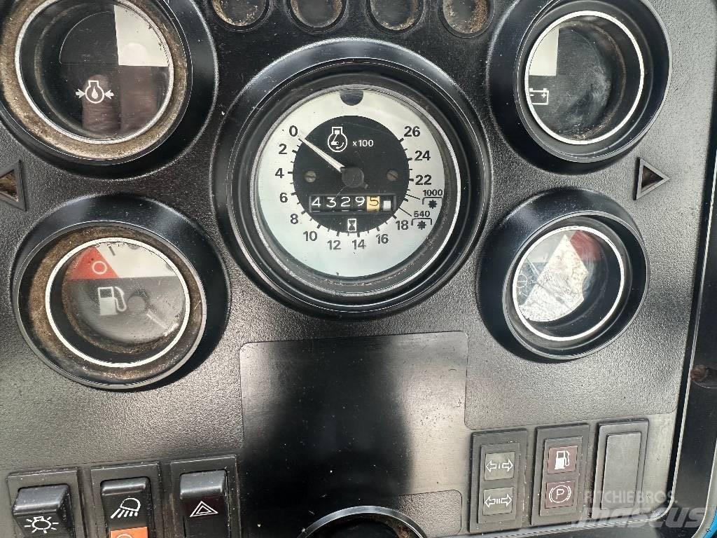 Ford 6610 II Tractoren