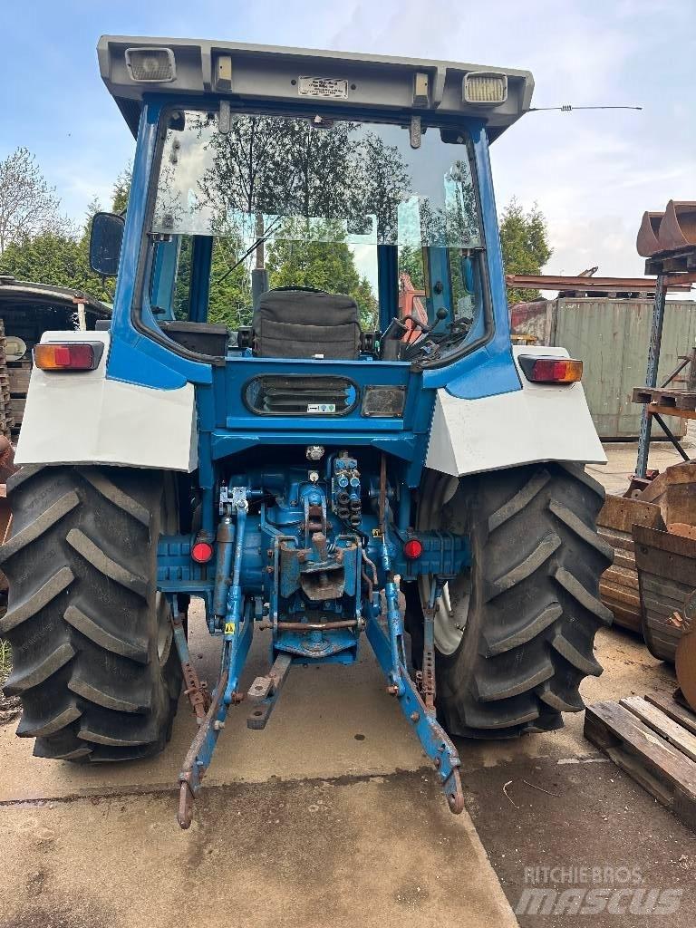 Ford 6610 II Tractoren