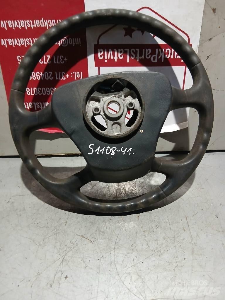 Scania R 440   1487519 Cabine en interieur