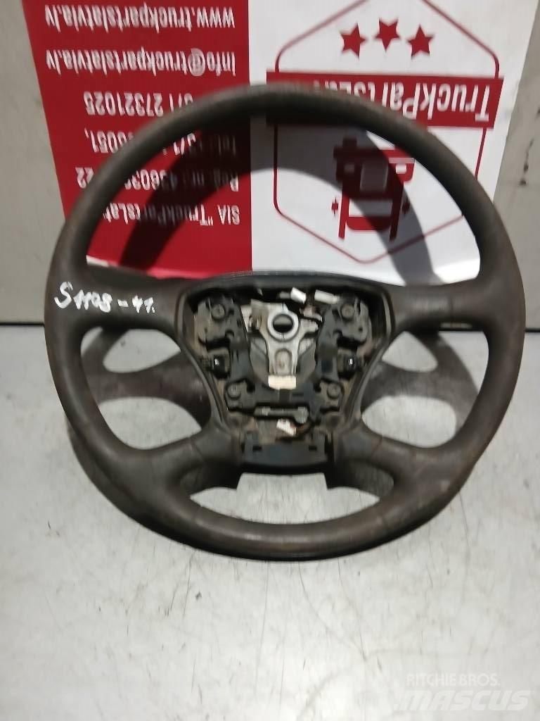 Scania R 440   1487519 Cabine en interieur