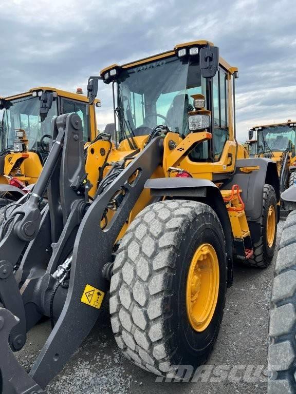 Volvo L90H2 Wielladers