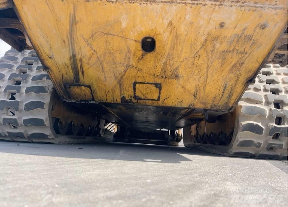 CAT 299D3XE Schrankladers