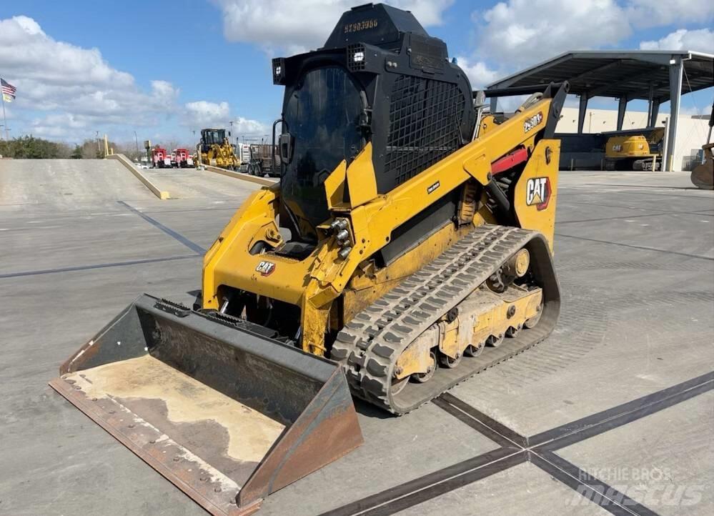 CAT 299D3XE Schrankladers