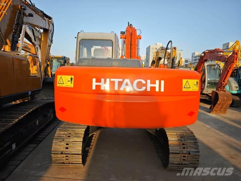 Hitachi ZX 120 Rupsgraafmachines