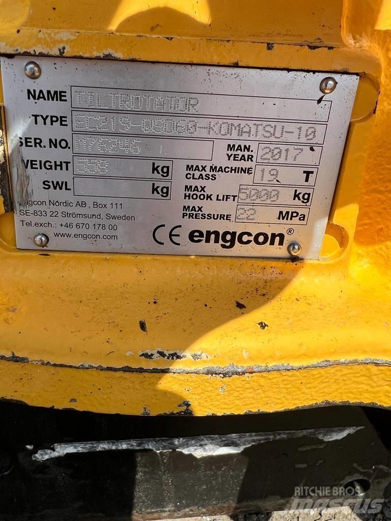 Komatsu PC 170 LC-10 Rupsgraafmachines