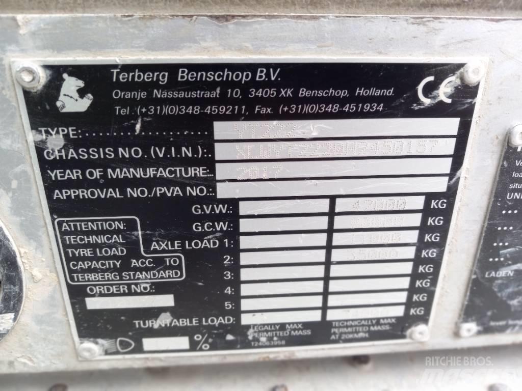 Terberg YT222 Terminaltrekkers