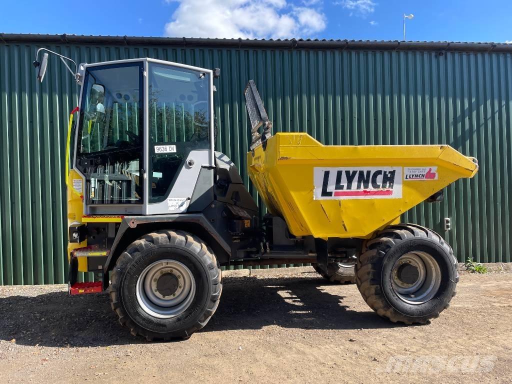 Wacker Neuson DV90 Mini Dumpers