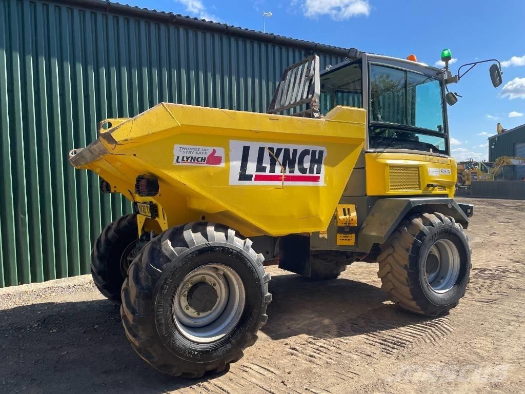 Wacker Neuson DV90 Mini Dumpers