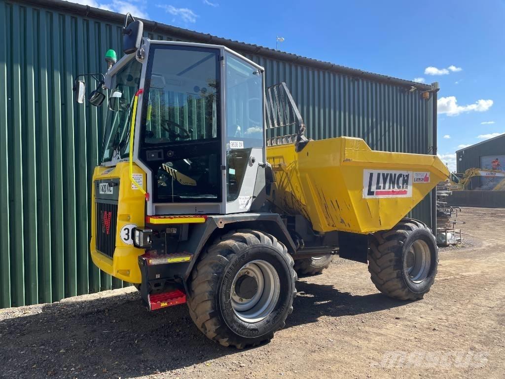 Wacker Neuson DV90 Mini Dumpers
