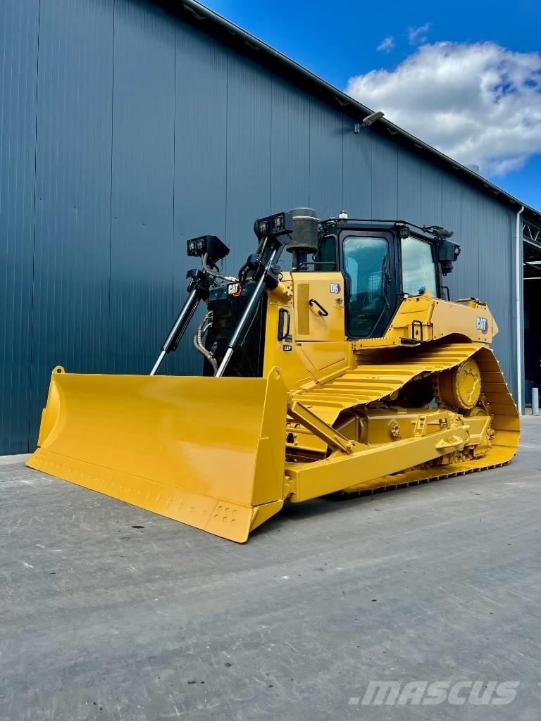 CAT D6 LGP - CE Rupsdozers