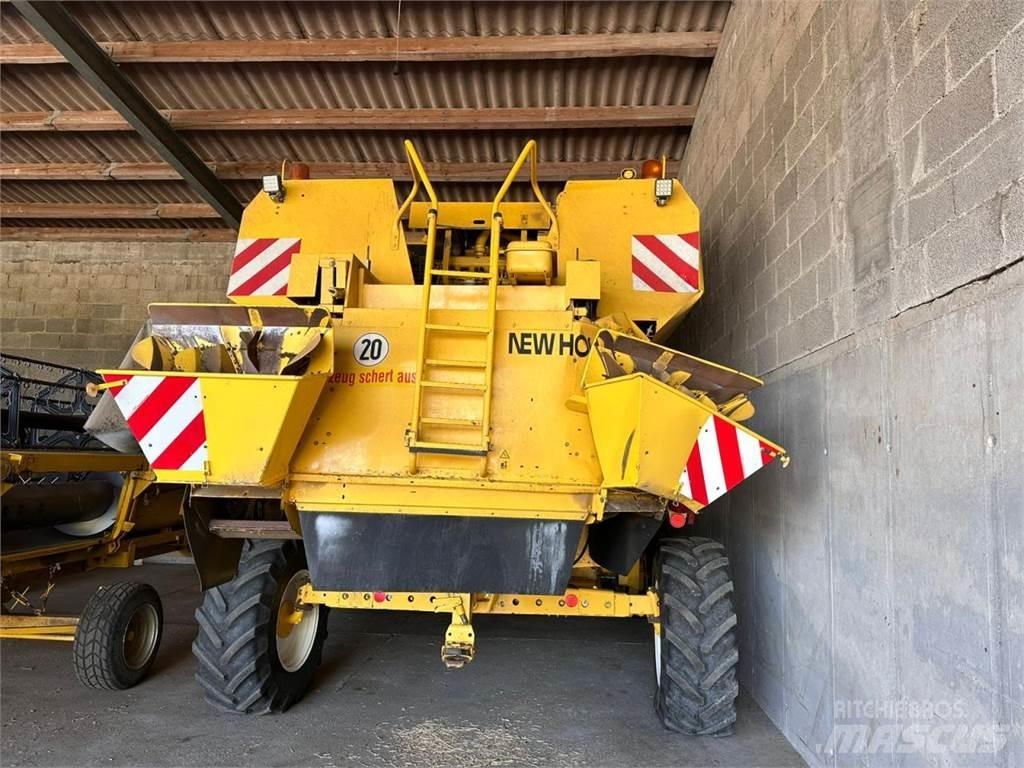New Holland TF 76 Maaidorsmachines