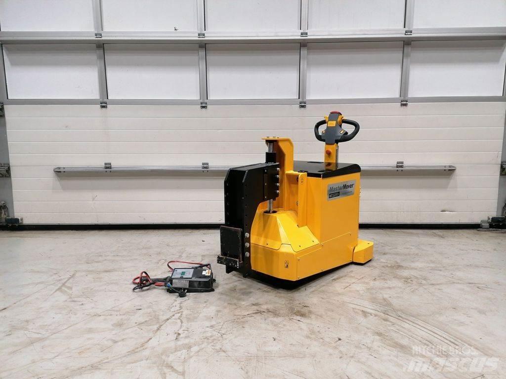 Master MOV MT1200+ Trekkers