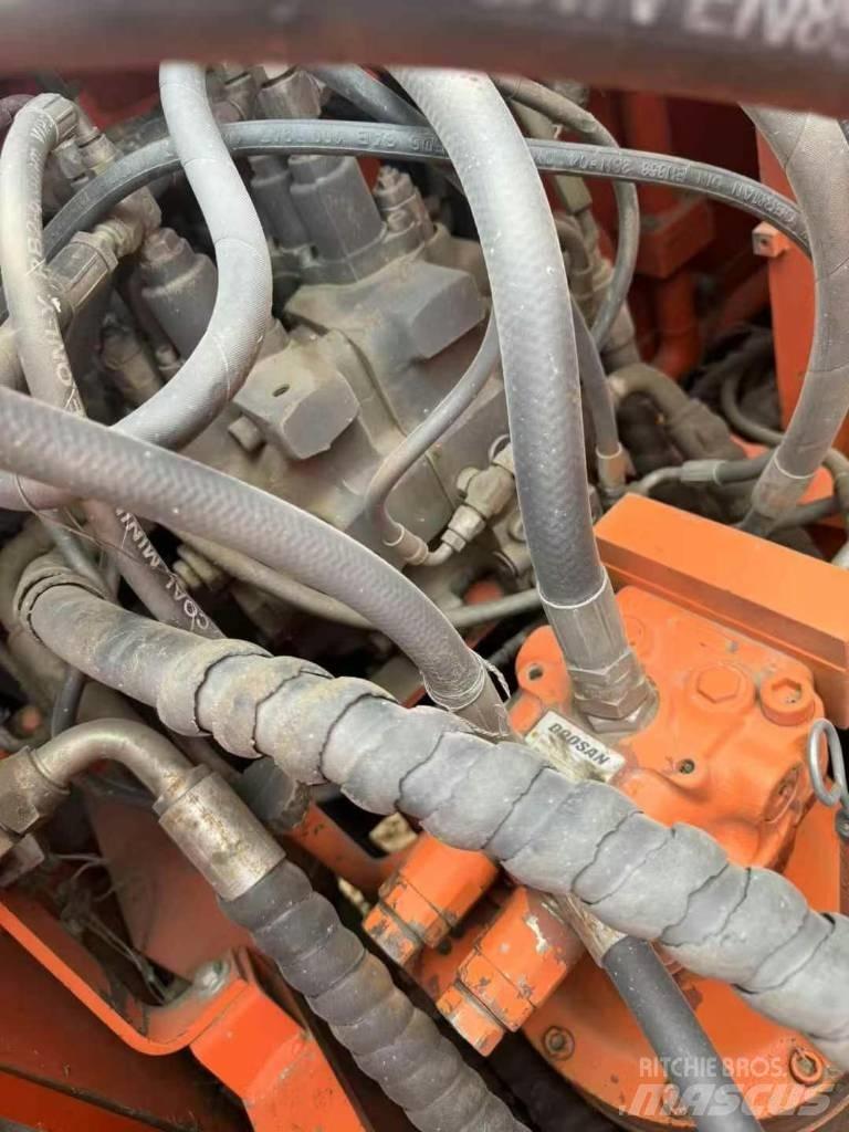 Doosan DX 150LC Rupsgraafmachines