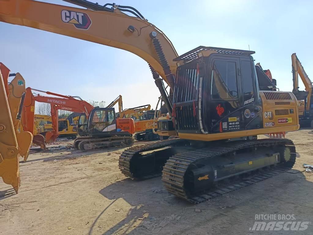CAT CAT315D2GC Midigraafmachines 7t - 12t