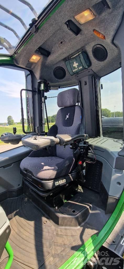 John Deere 1270 G Harvesters