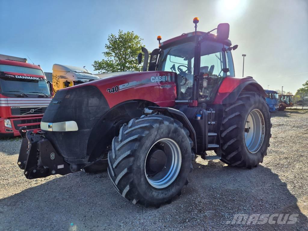 CASE IH Magnum 340 Tractoren