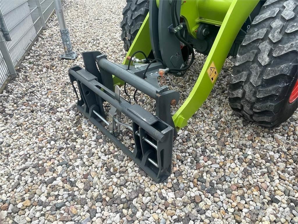 CLAAS Torion 535 Wielladers