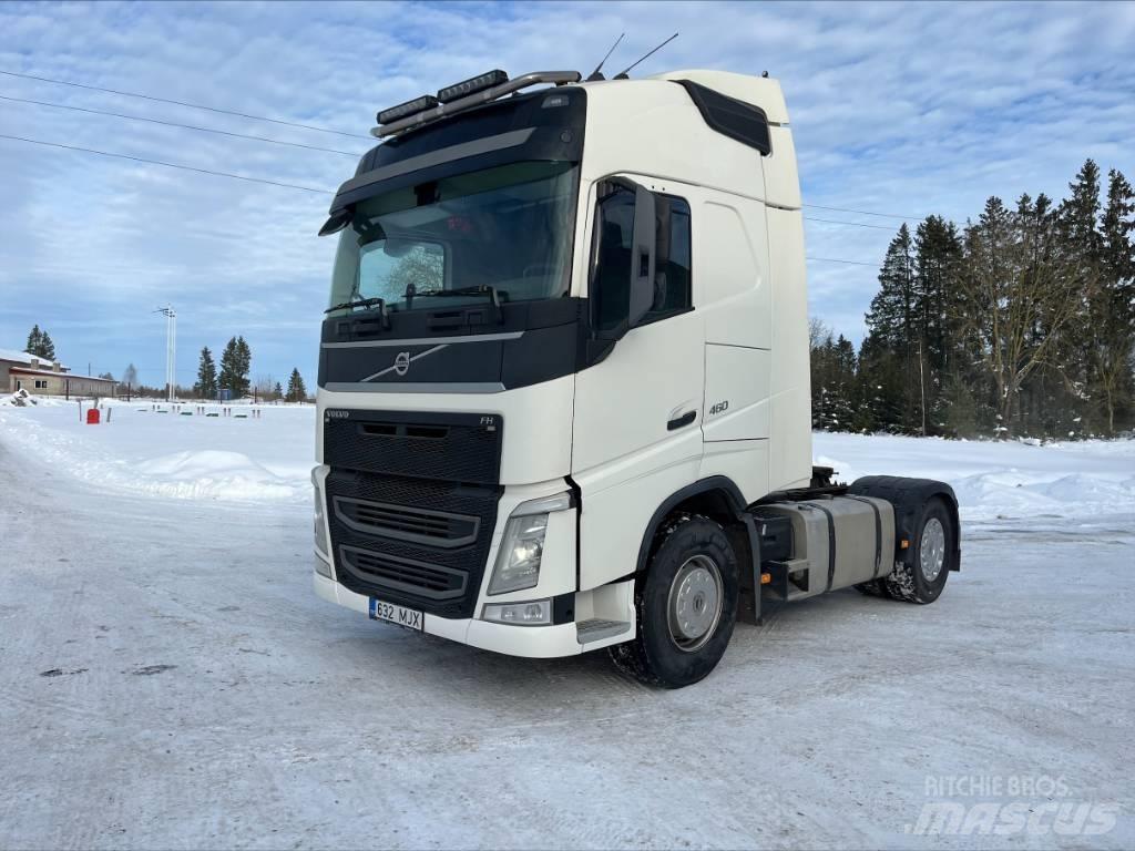 Volvo FH 4 460 Trekkers