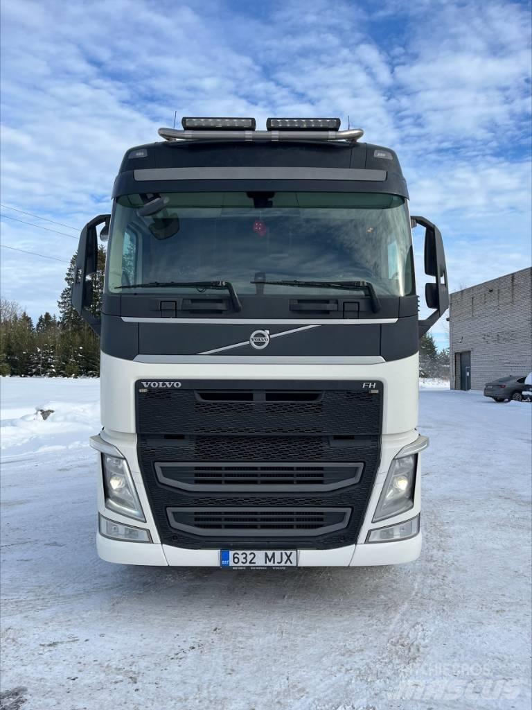 Volvo FH 4 460 Trekkers