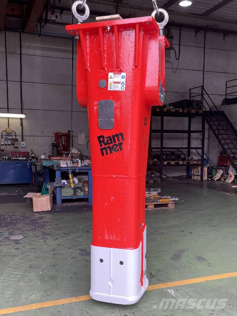 Rammer G 90 Hamers en brekers