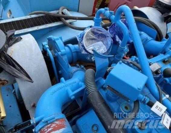 Deutz TBD 234-V12 Diesel generatoren