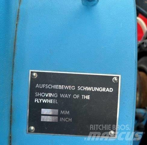 Deutz TBD 234-V12 Diesel generatoren