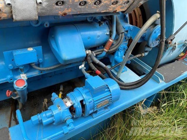 Deutz TBD 234-V12 Diesel generatoren