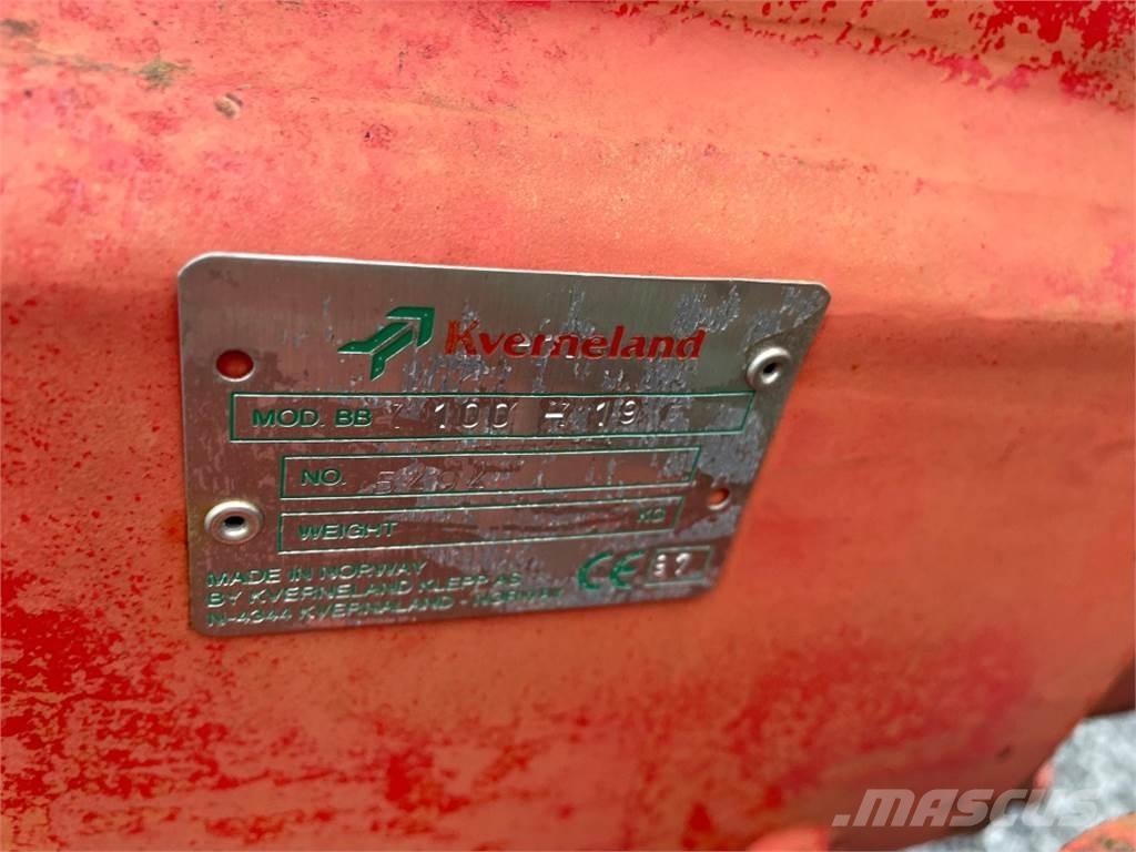 Kverneland BB 100 Ploeg