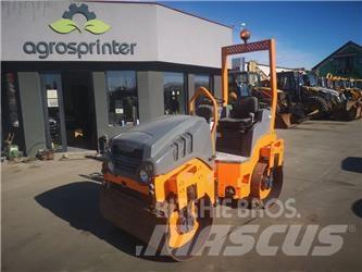 Hamm HD 12 VV Duowalsen
