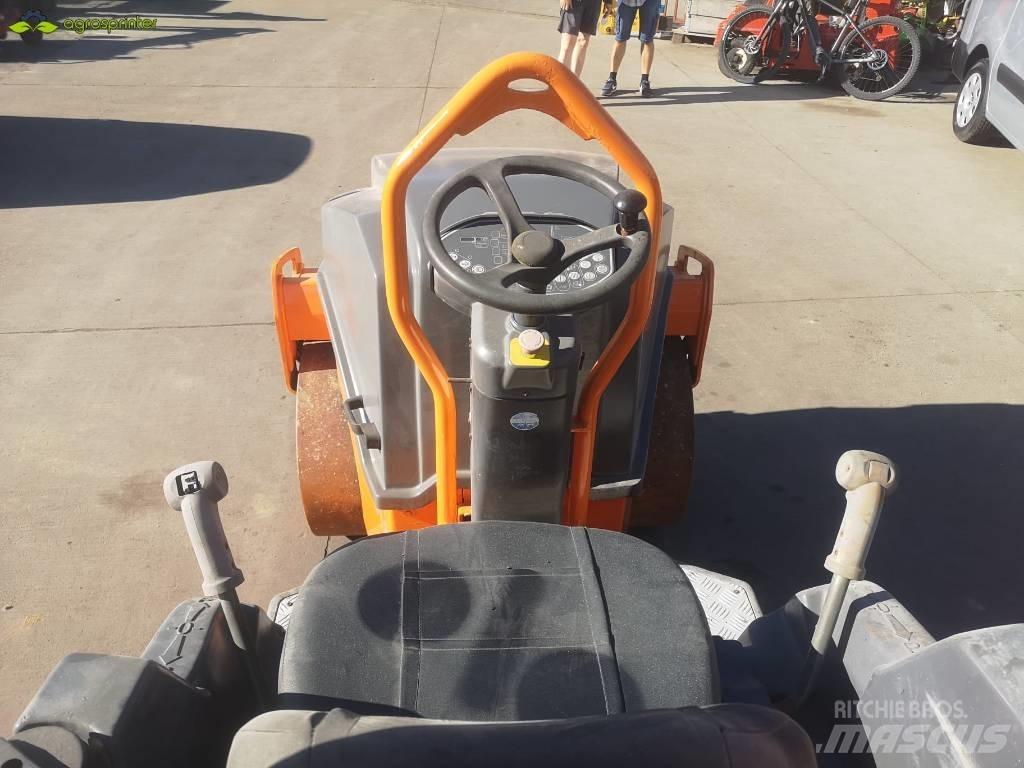 Hamm HD 12 VV Duowalsen
