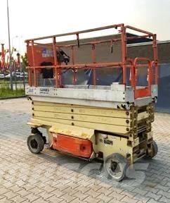 JLG 3246 ES Schaarhoogwerkers