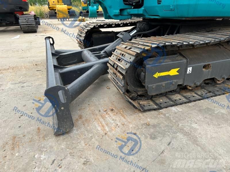 Kubota KX 135 Minigraafmachines < 7t
