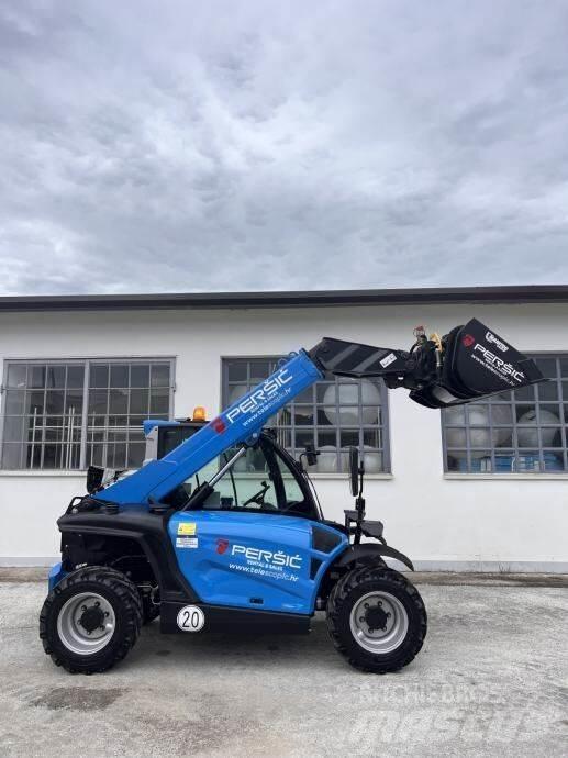 Manitou ULM 415 Verreikers