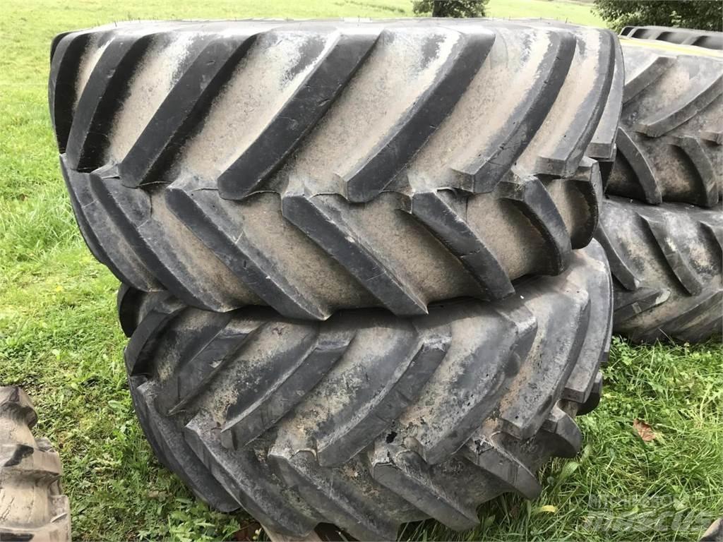 Michelin 650/60R34 Banden, wielen en velgen