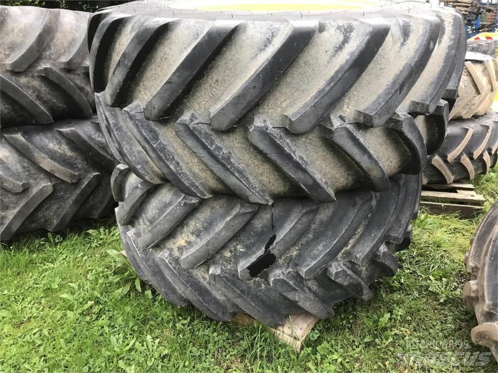 Michelin 650/60R34 Banden, wielen en velgen