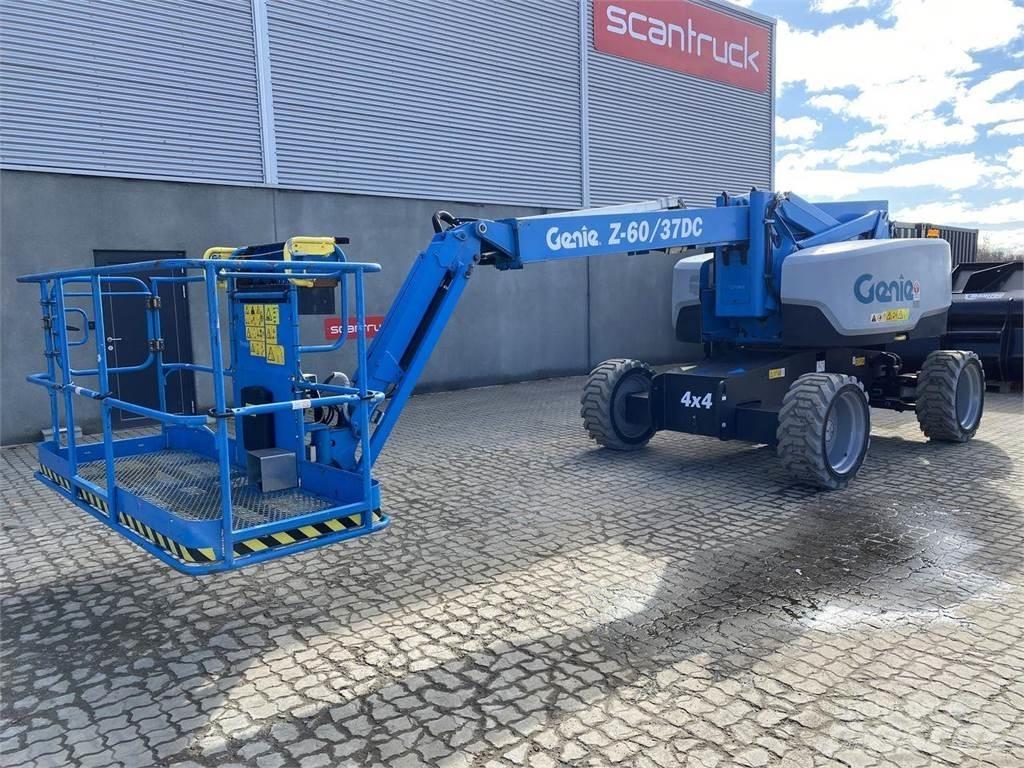 Genie Z60/37 DC Knikarmhoogwerkers
