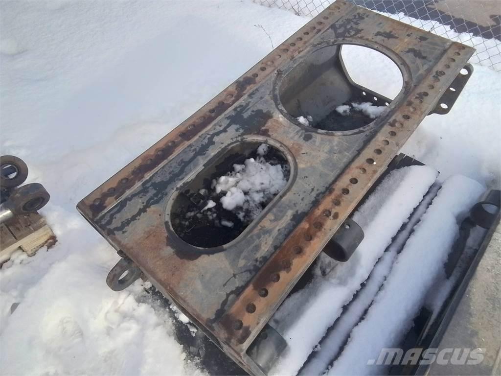 Ponsse Buffalo Overige componenten