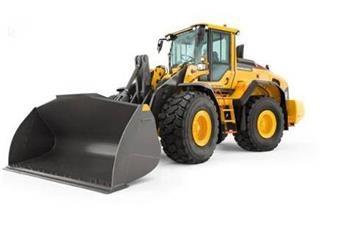 Volvo L 150 H Wielladers