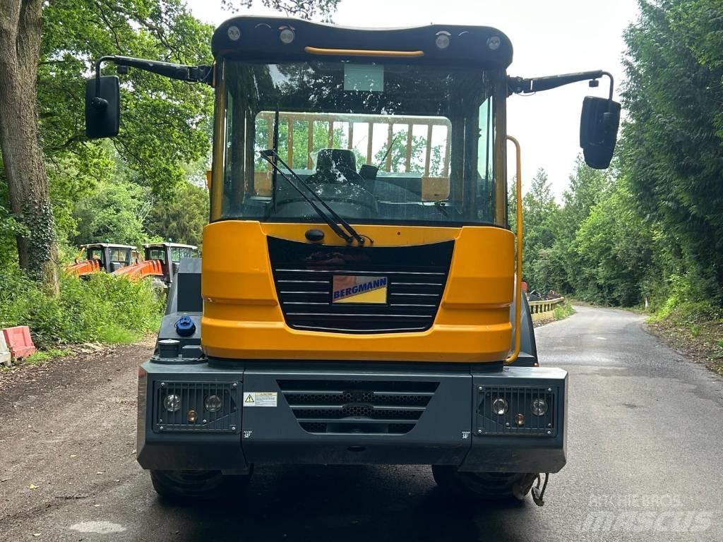 Bergmann C815S Knik dumptrucks