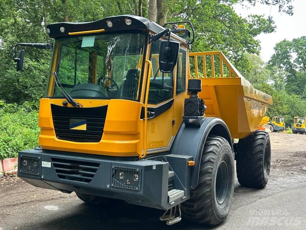 Bergmann C815S Knik dumptrucks