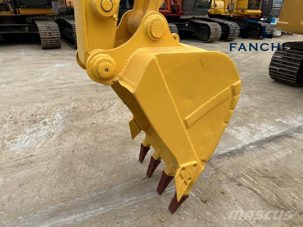 Komatsu PC 78 US Rupsgraafmachines