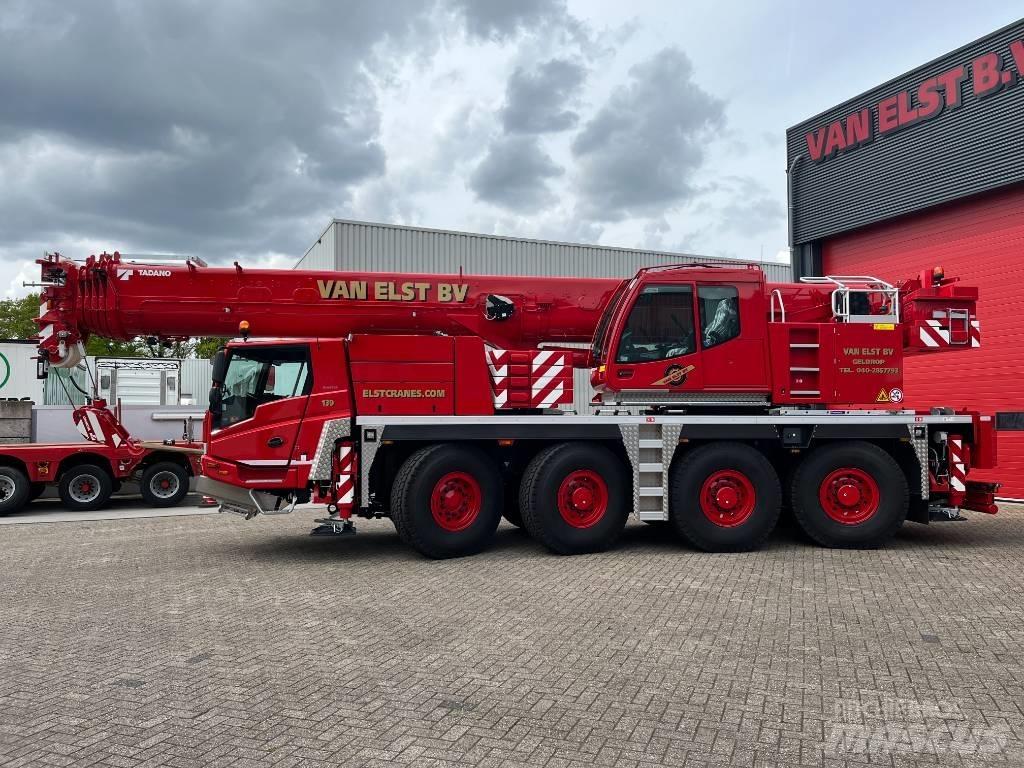 Tadano AC 4.070L-1 Kranen voor alle terreinen